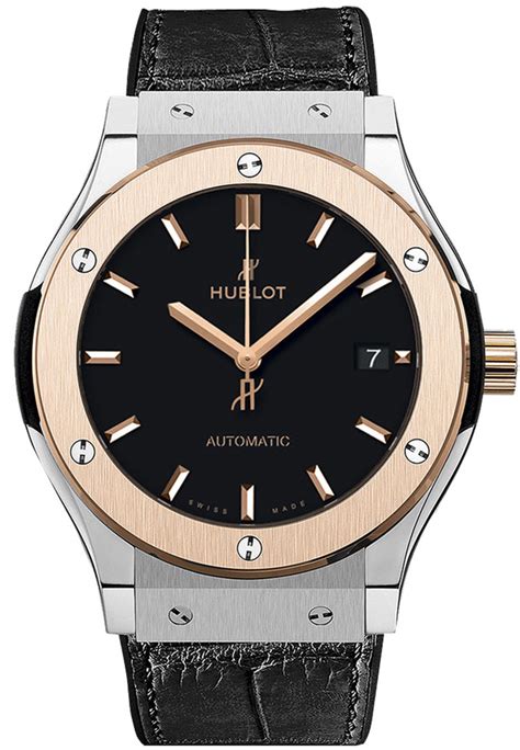 Hublot Classic Fusion 45, 42, 38, 33 565.NO.1181.LR Black 2023 